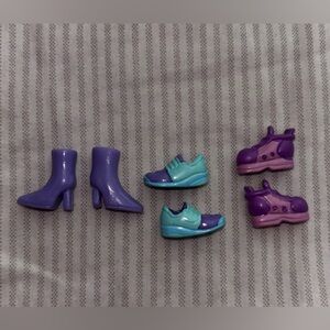 Polly pocket bundle of 3 RESERVED